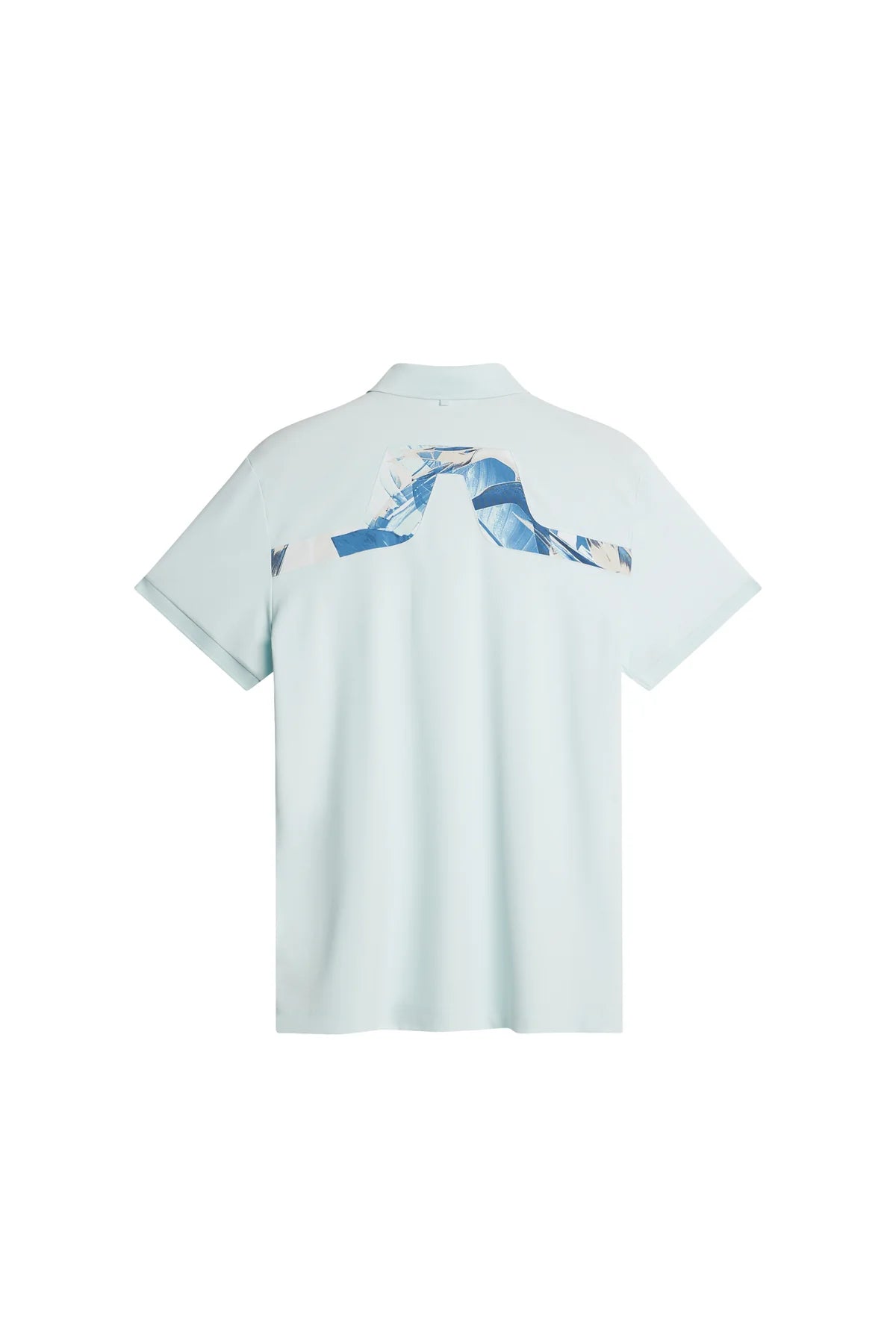 KV Print Polo - Paradise Sky