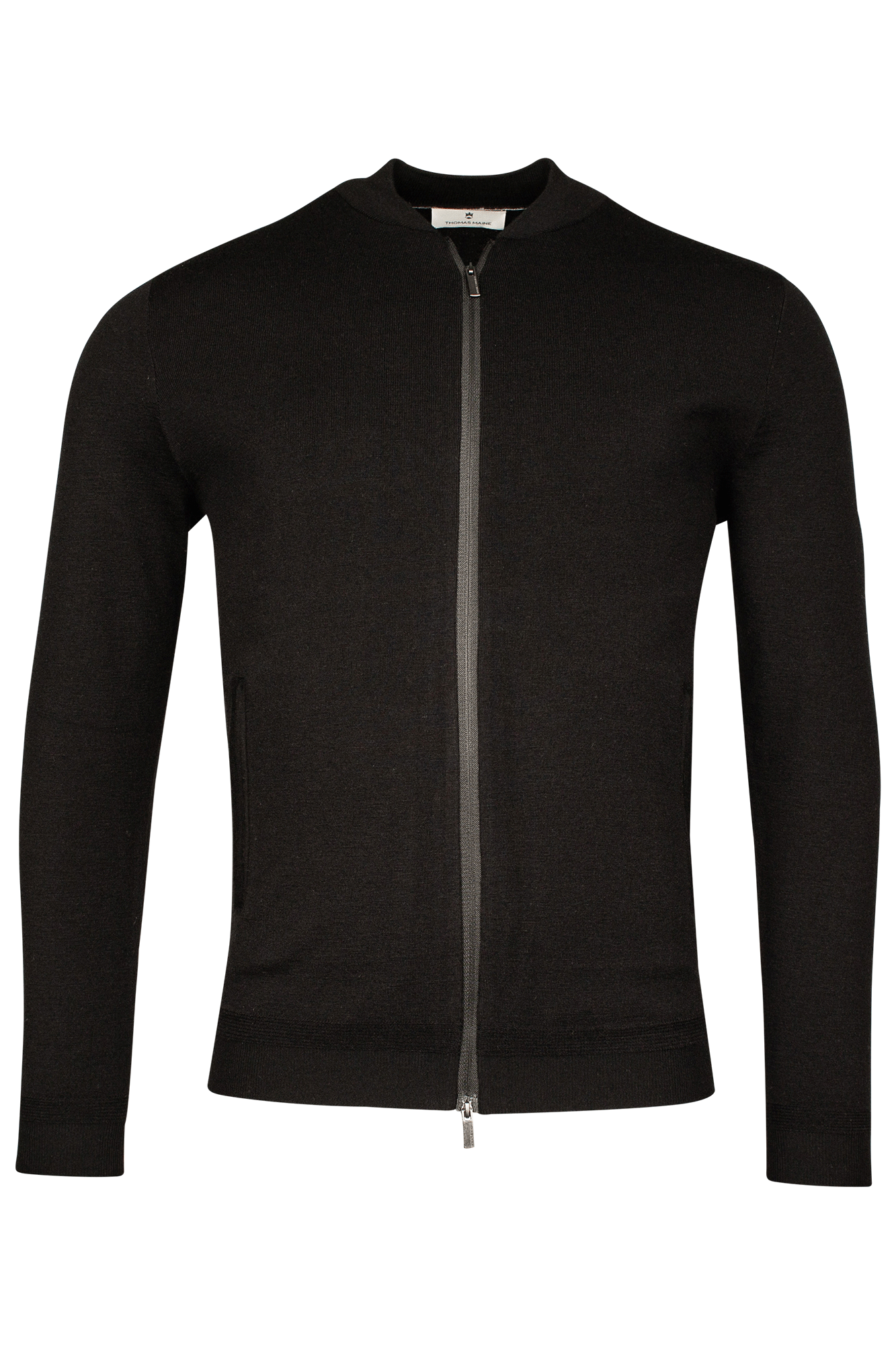 Full Zip Cardigan