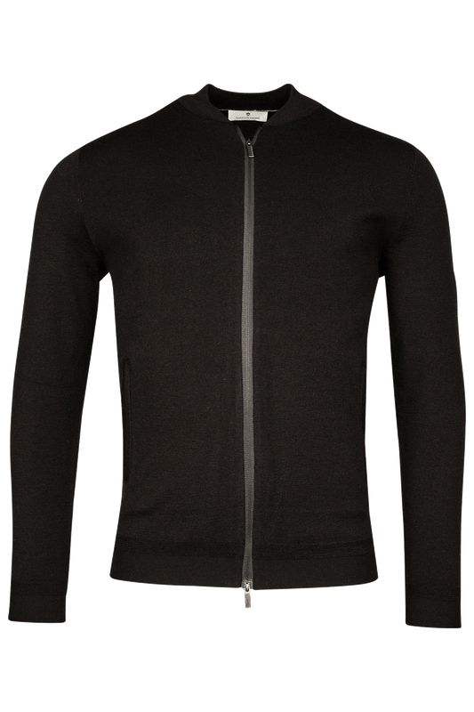 Full Zip Cardigan