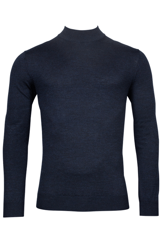 Merino Turtle Neck Sweater