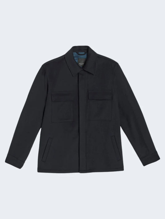 Light Cashmere Overshirt