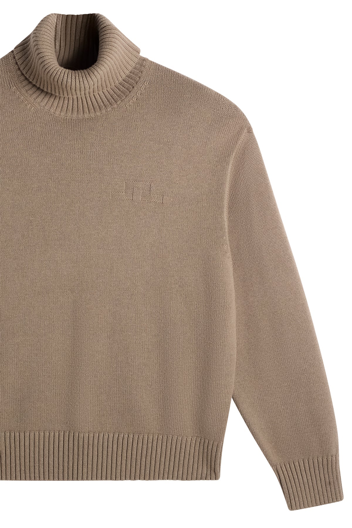 Eddy Knitted Turtleneck