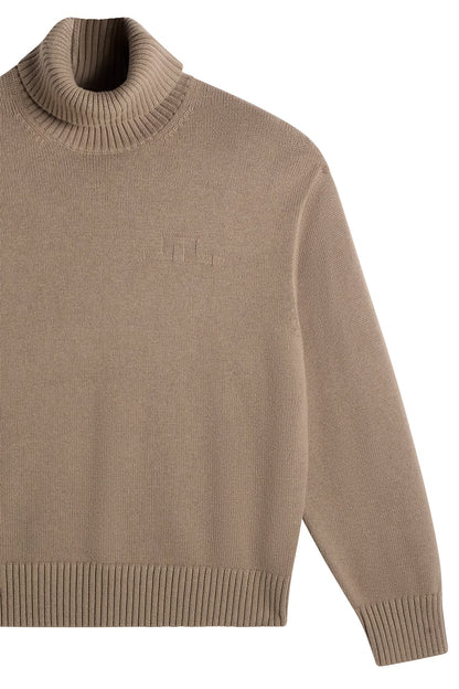 Eddy Knitted Turtleneck