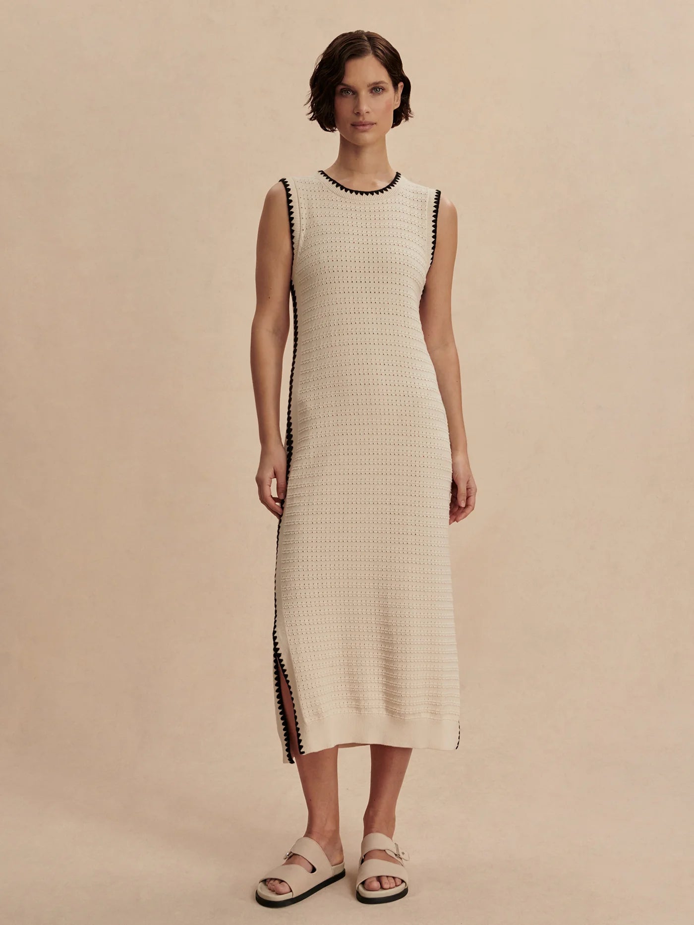 Dwight Tank Knit Dress
