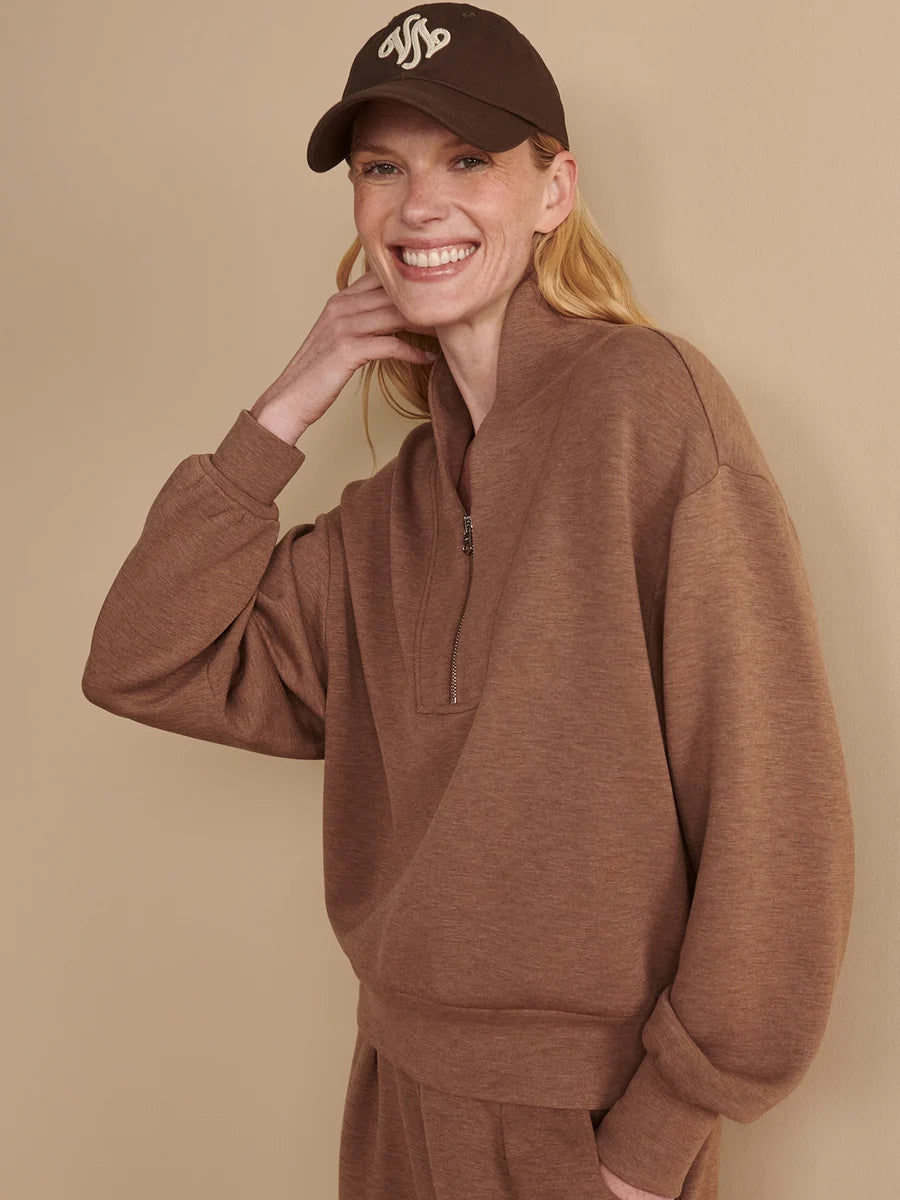 Davidson Sweat - Golden Bronze