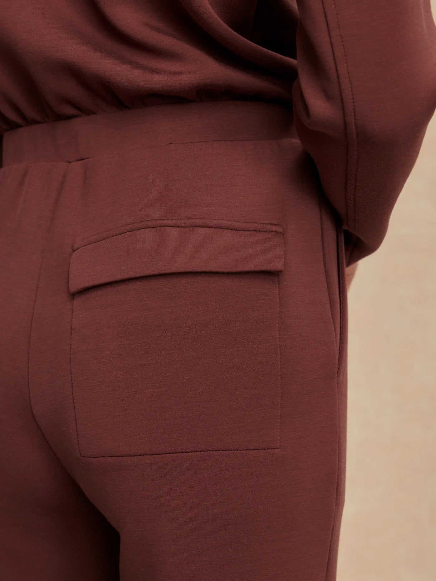 Jessie Jumpsuit - Cinnamon