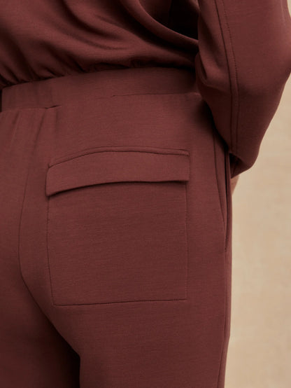 Jessie Jumpsuit - Cinnamon