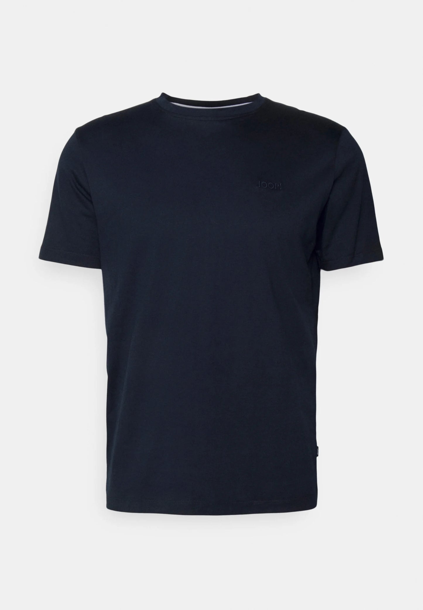 Cosimo Navy Cotton T-shirt