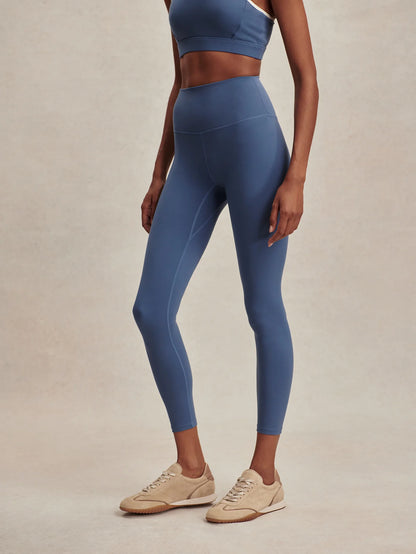 Freesoft Legging 25 - Bijou Blue