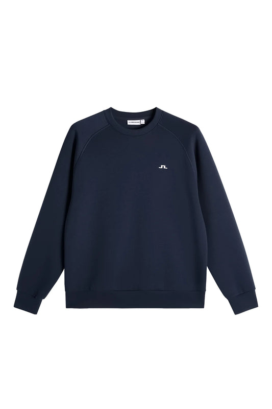 Finn Crew Neck - Navy