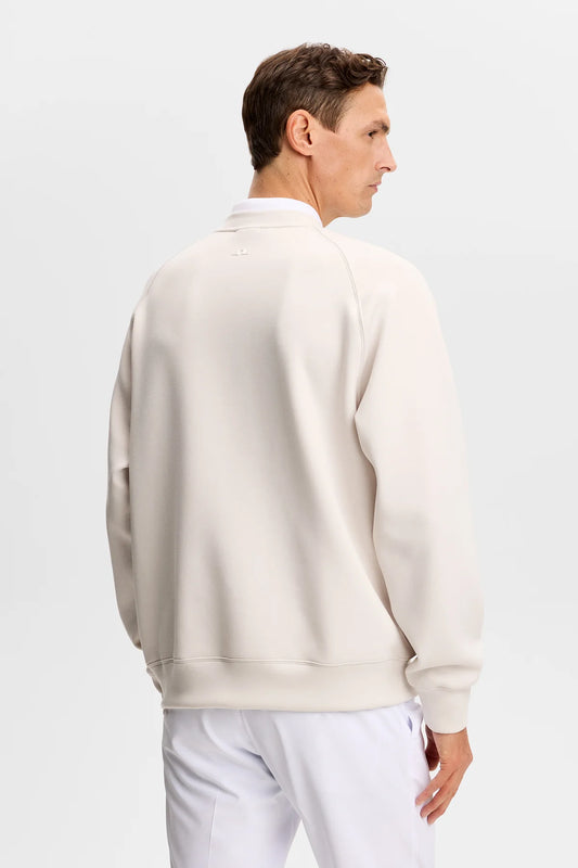 Finn Crew Neck - Moonbeam
