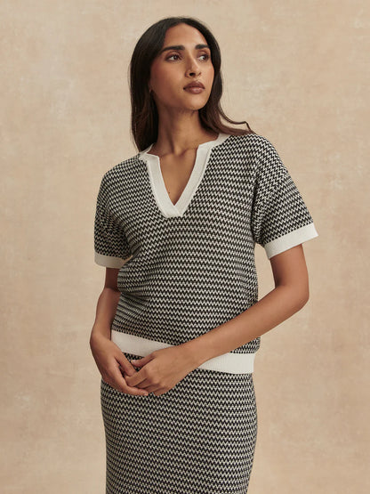 Dora Knit Top