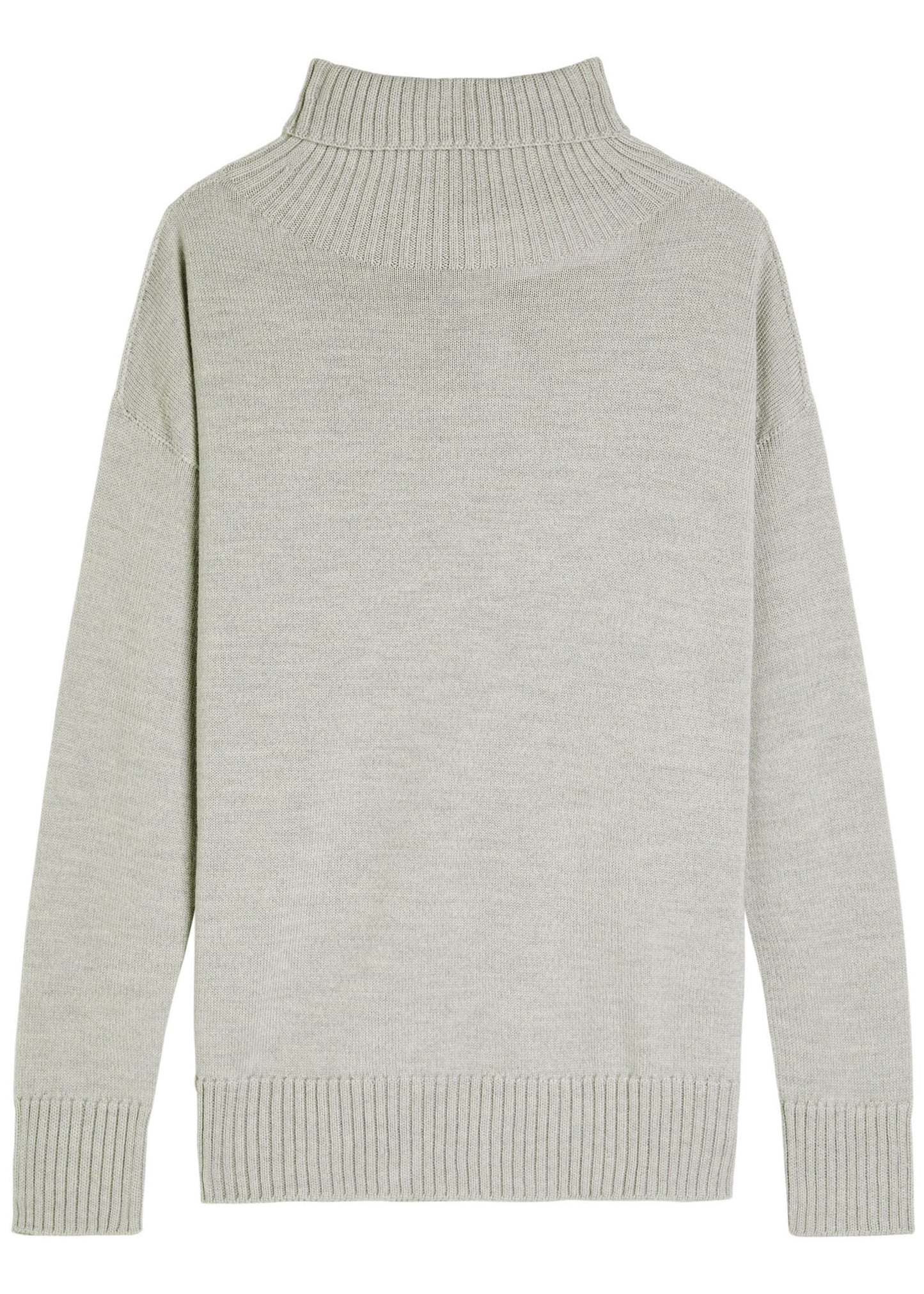 Mino turtle-neck wool jumper
