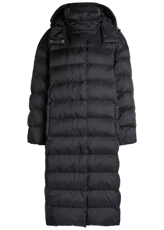 Carioca Long Puffer Coat