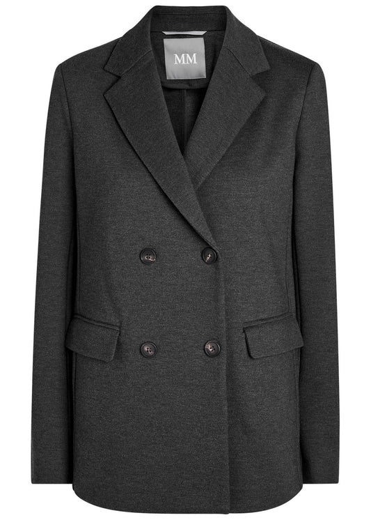Virgus double-breasted jersey blazer