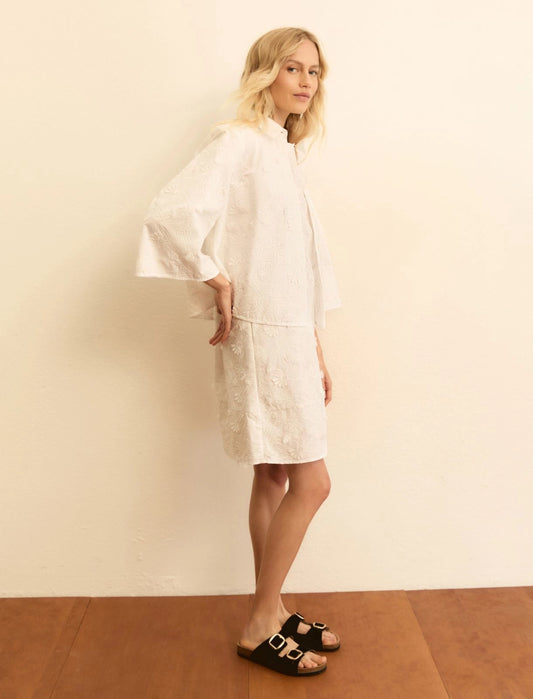 EMM Amico Embroidered Shirt