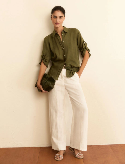 EMM Gerillo Linen Shirt