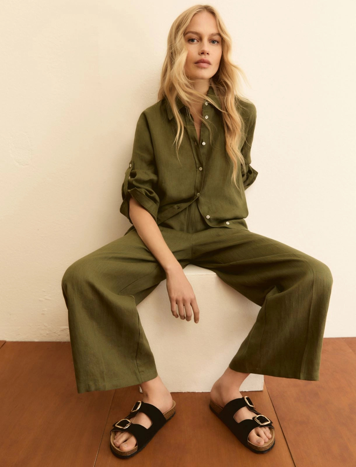 EMM Clava Trouser