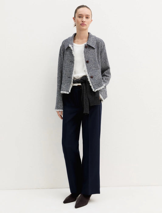 Straight Leg Jersey Pant