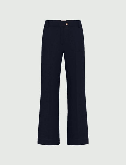 Straight Leg Jersey Pant
