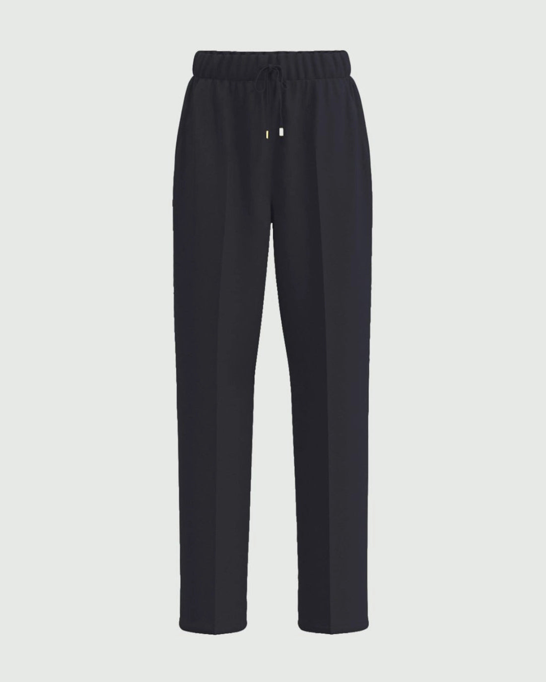 Stretch Gaberdine Joggers-EMME Marella-Lewis Yates