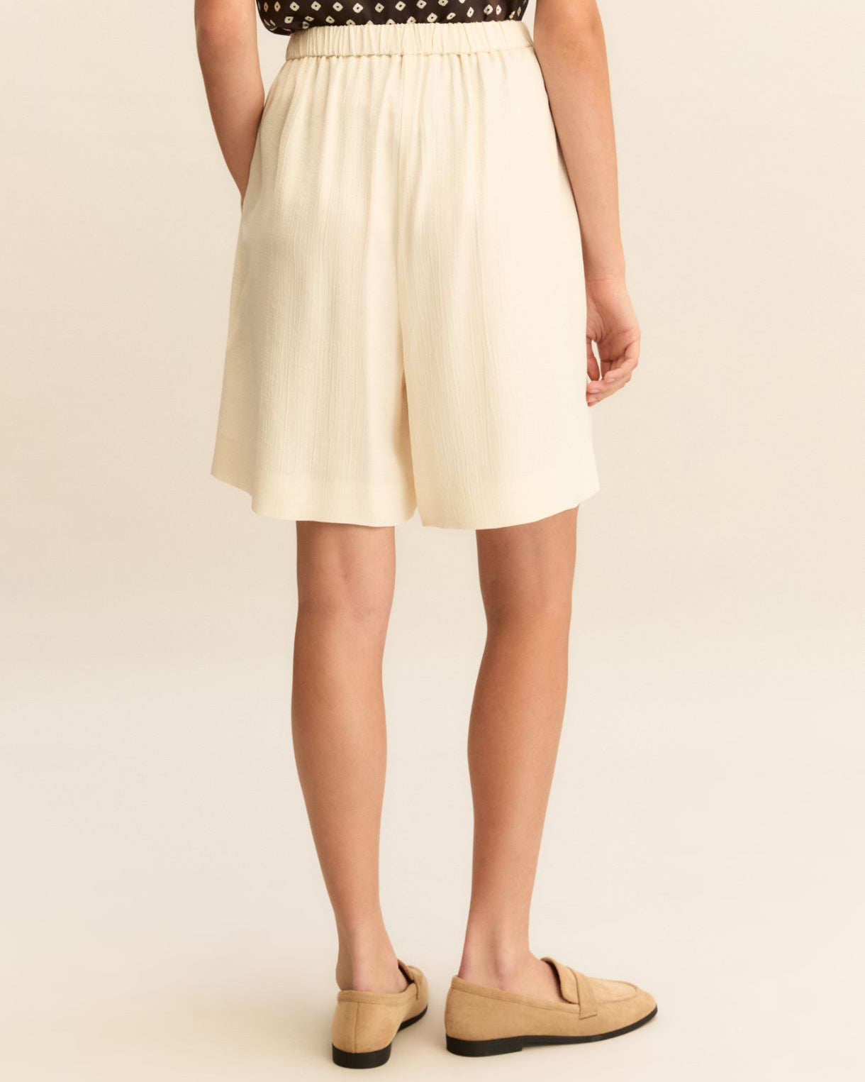 EMM Lamine Short Trouser