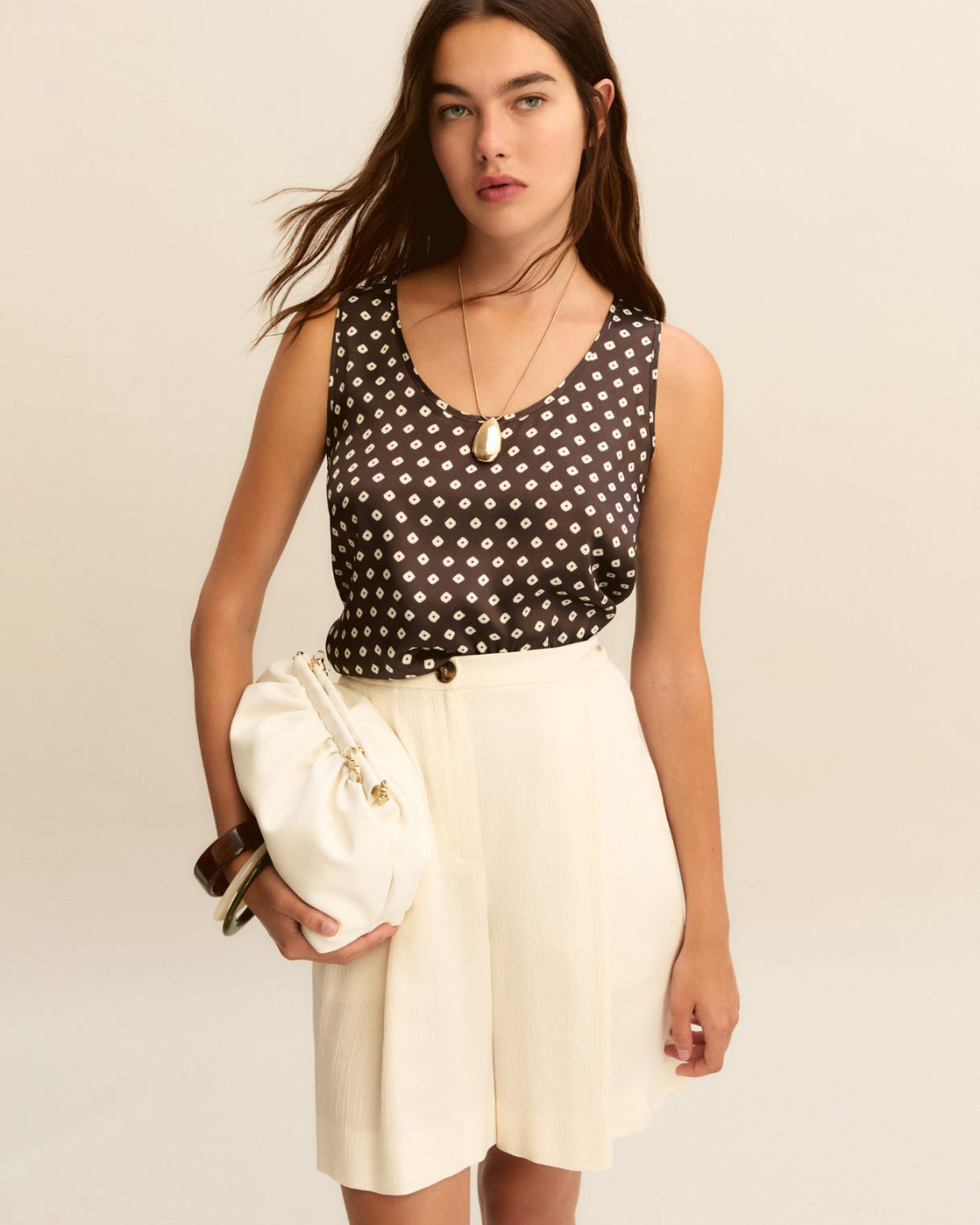 EMM Lamine Short Trouser