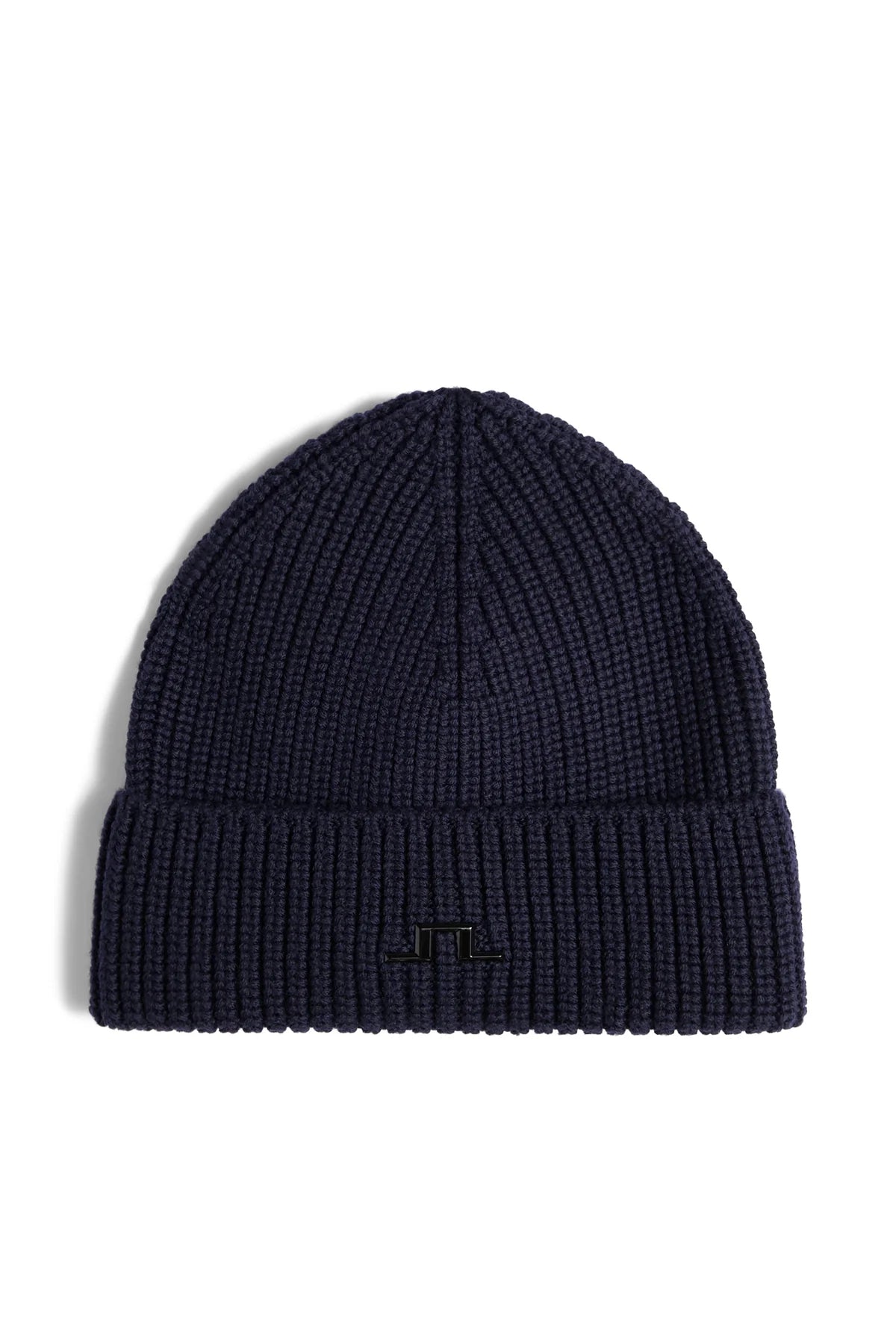 Merino Beanie - Navy