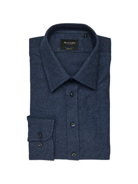 State Soft Shirt Royal Blue