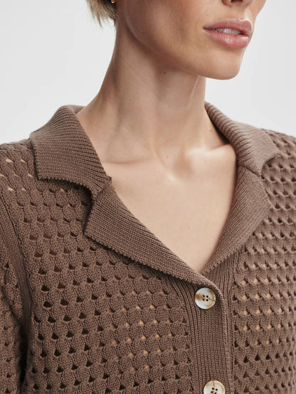Ellie Knit Shirt