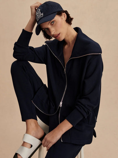 Raleigh Zip-Through Sweat