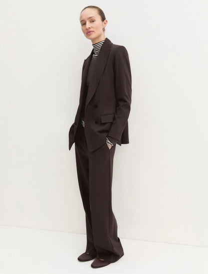 Textured Jersey Pant