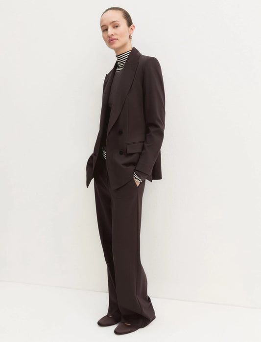 Textured Jersey Pant