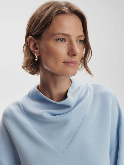 Betsy Sweat Cashmere Blue