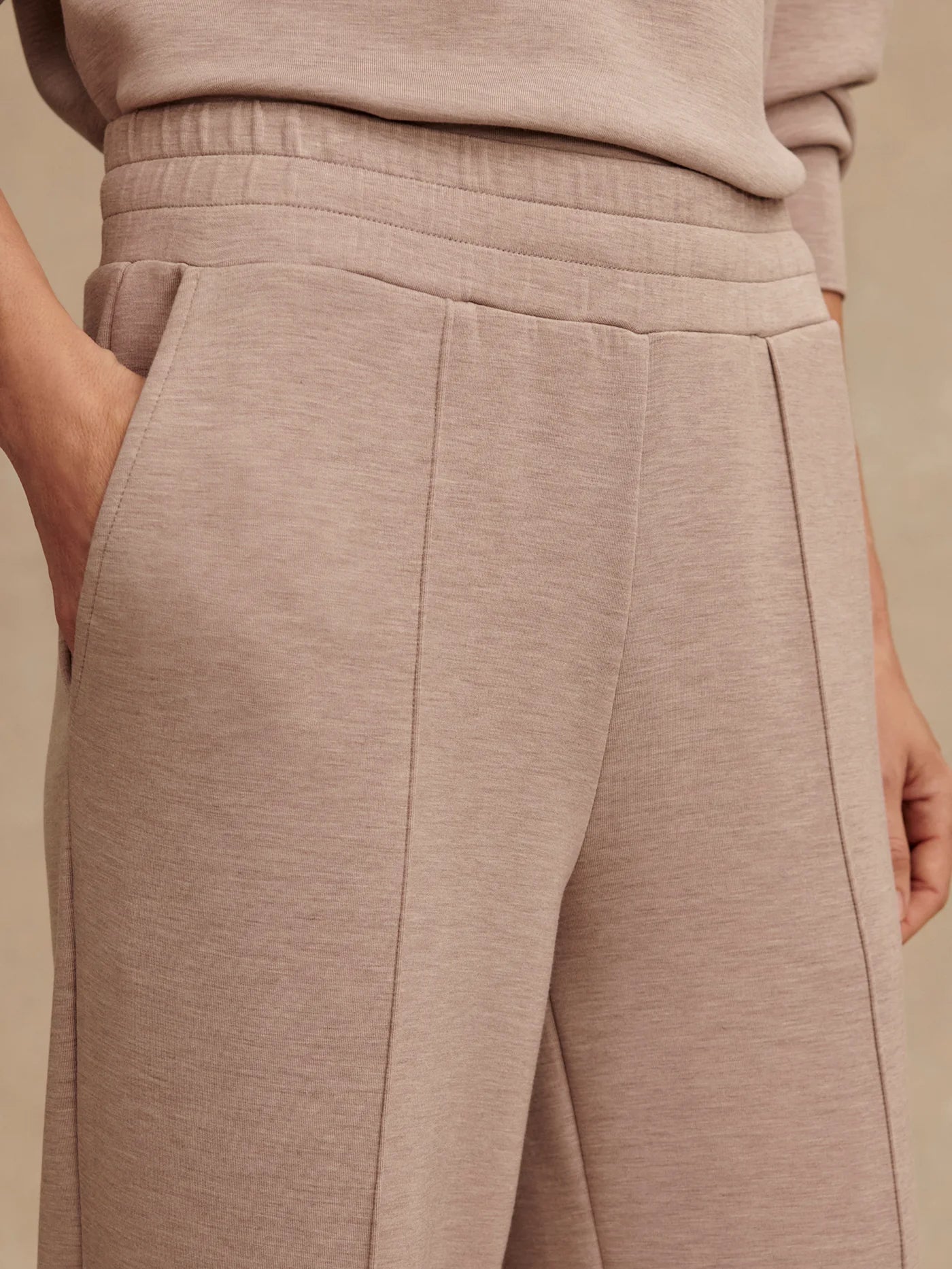 The Wide Leg Pant 30"