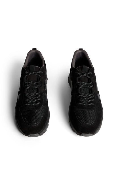 Ares Sport Sneaker Black