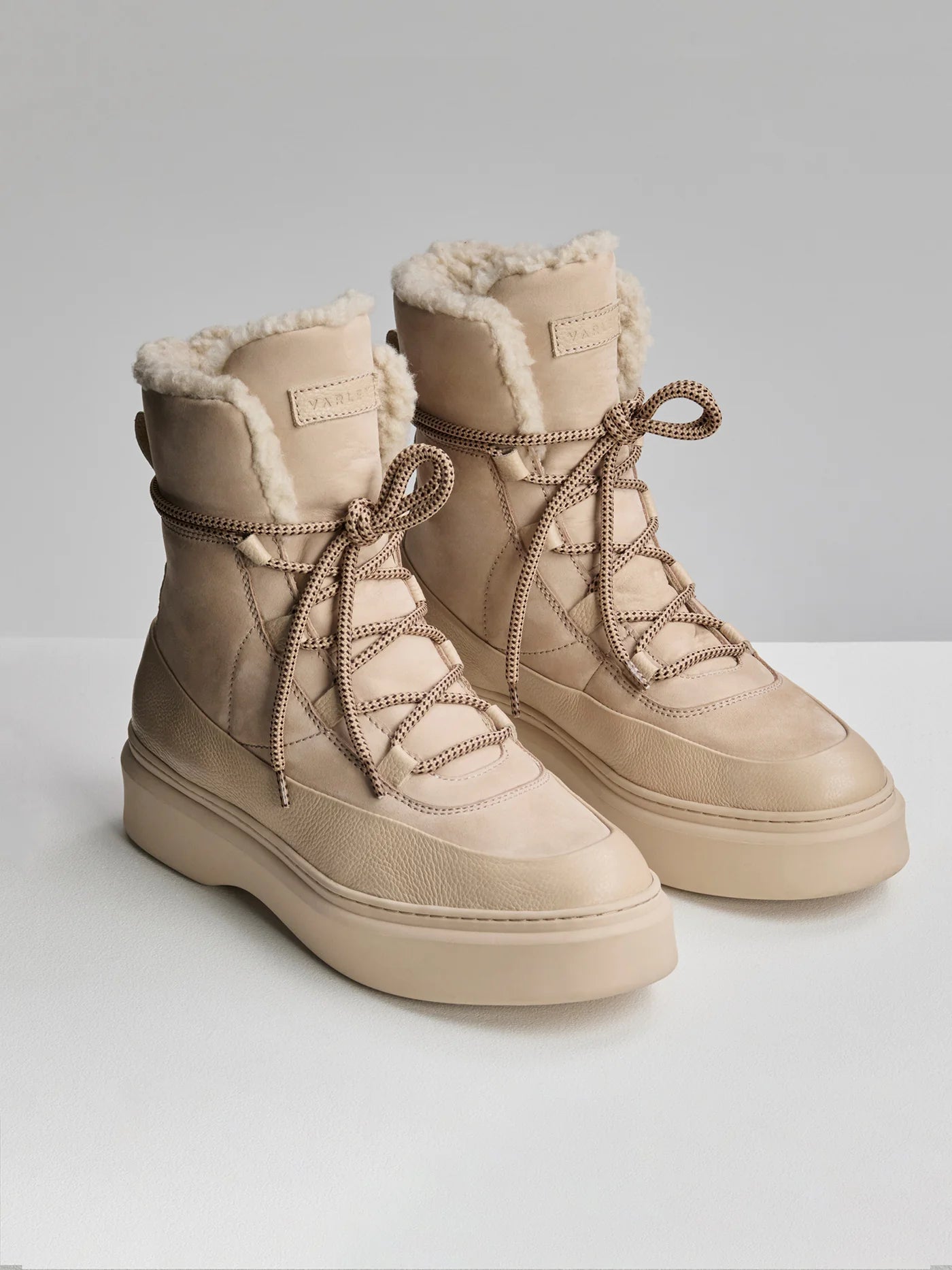 Selva Alpine Boot - Mink Stone