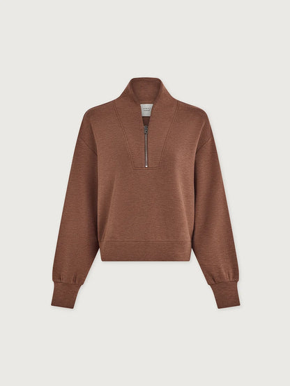 Davidson Sweat - Golden Bronze
