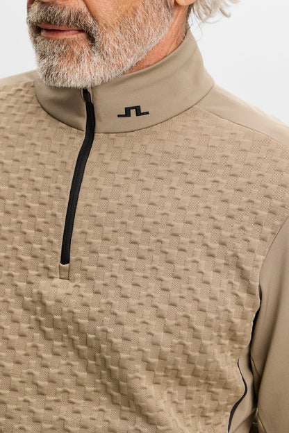 Lassy Quarter Zip Mid Layer