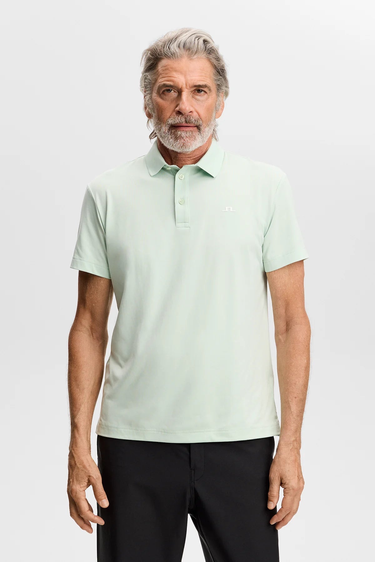 Bridge Polo Subtle Green