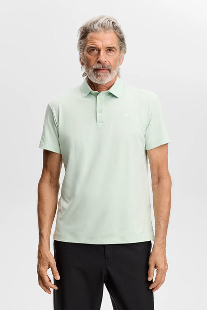 Bridge Polo Subtle Green