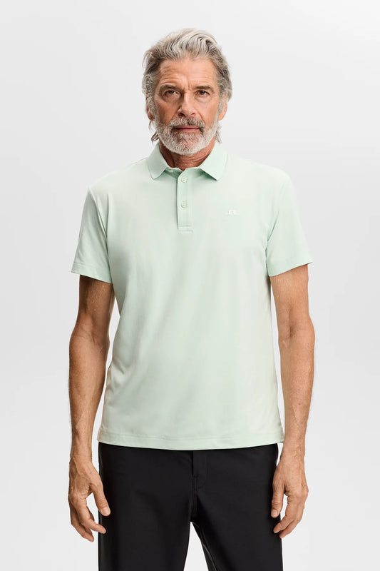Bridge Polo Subtle Green
