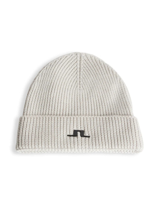 Merino Beanie - Moonbeam