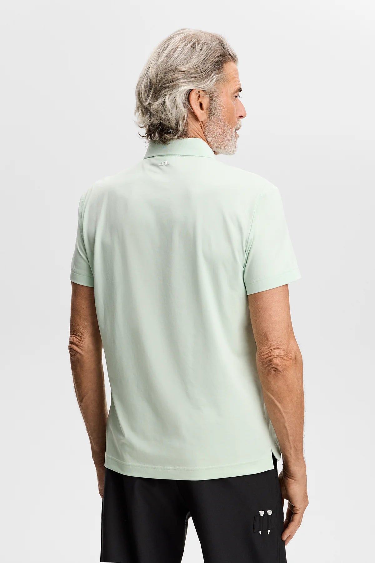 Bridge Polo Subtle Green
