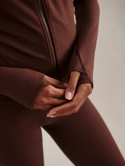 Always Zip-Through Sweat