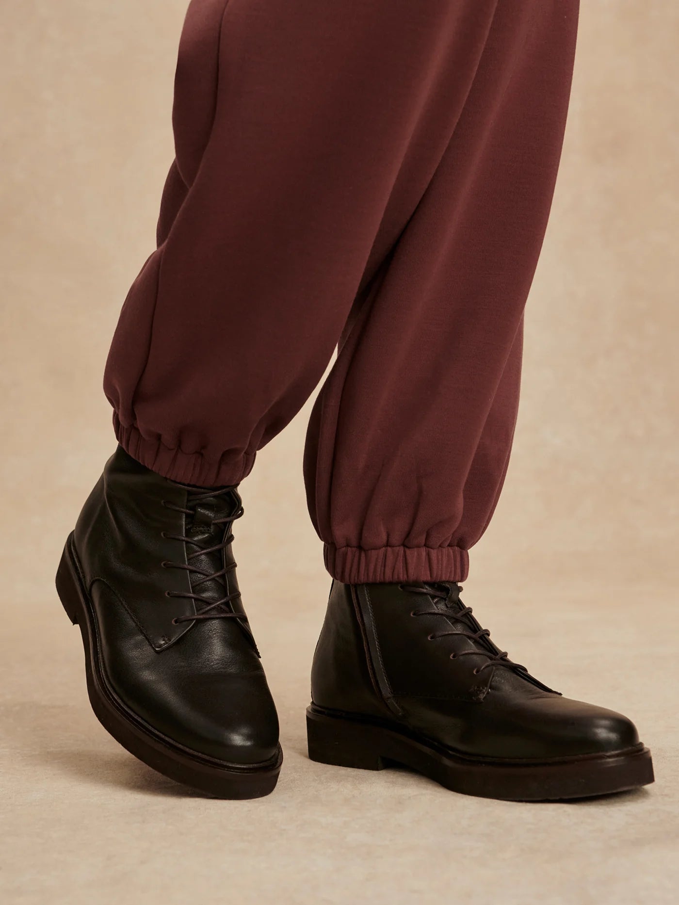 Jessie Jumpsuit - Cinnamon