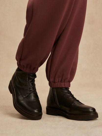 Jessie Jumpsuit - Cinnamon