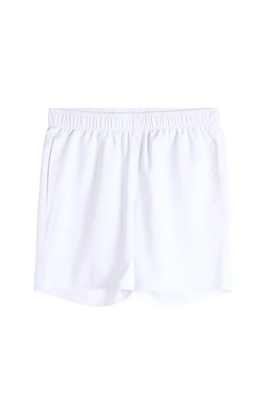 Preston White Shorts
