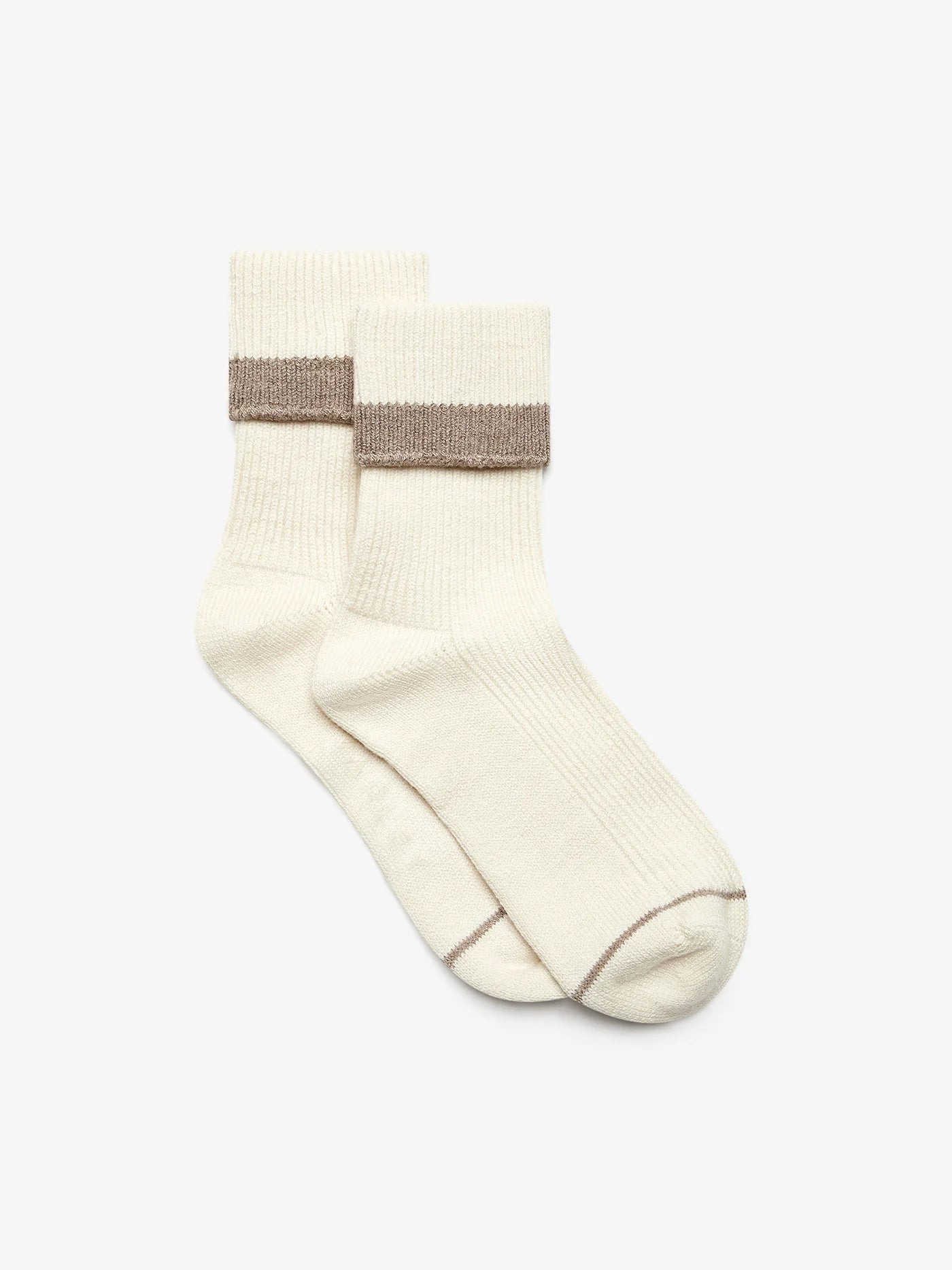 Kerry Plush Roll Top Sock