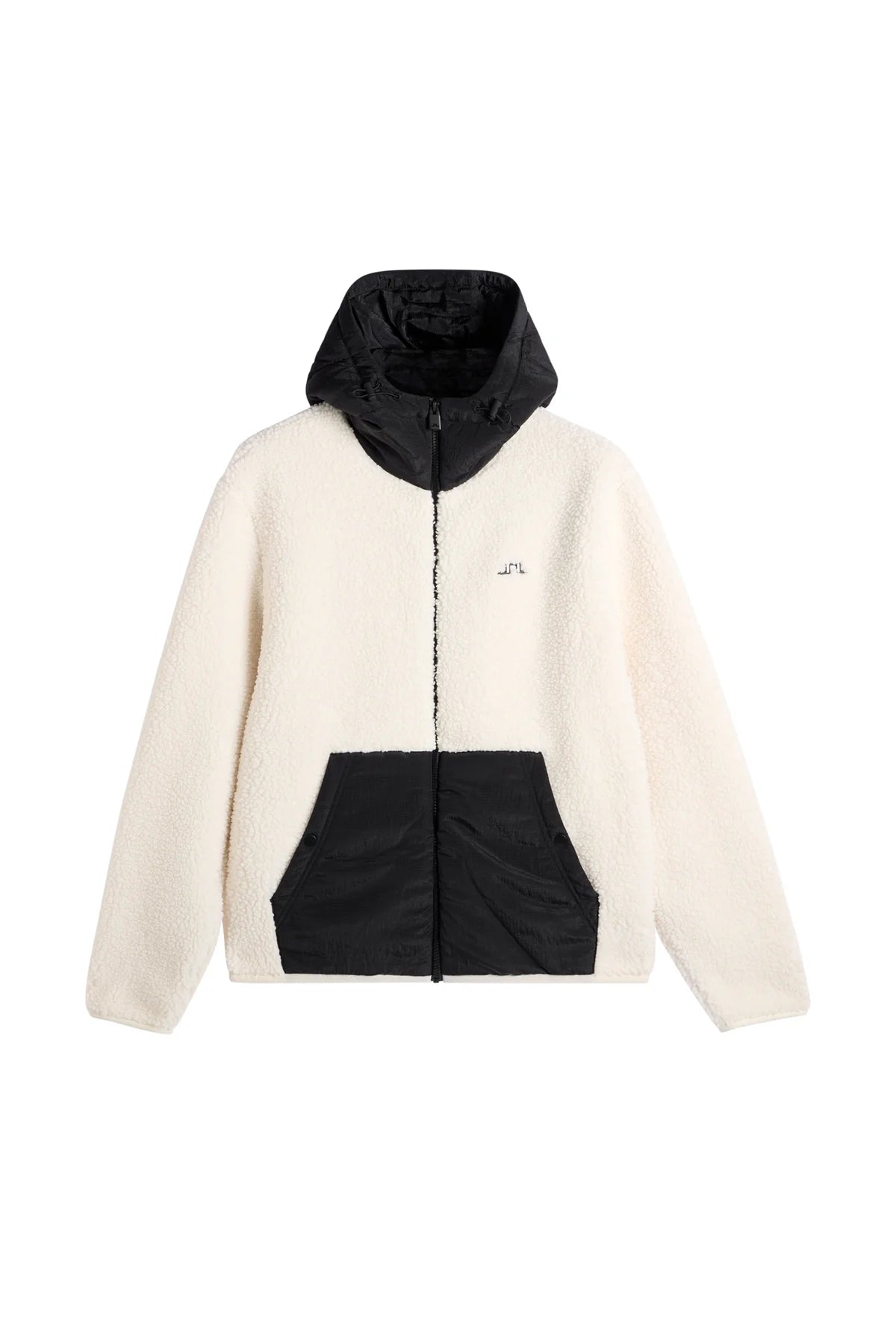 Varek Hybrid Zip Hood